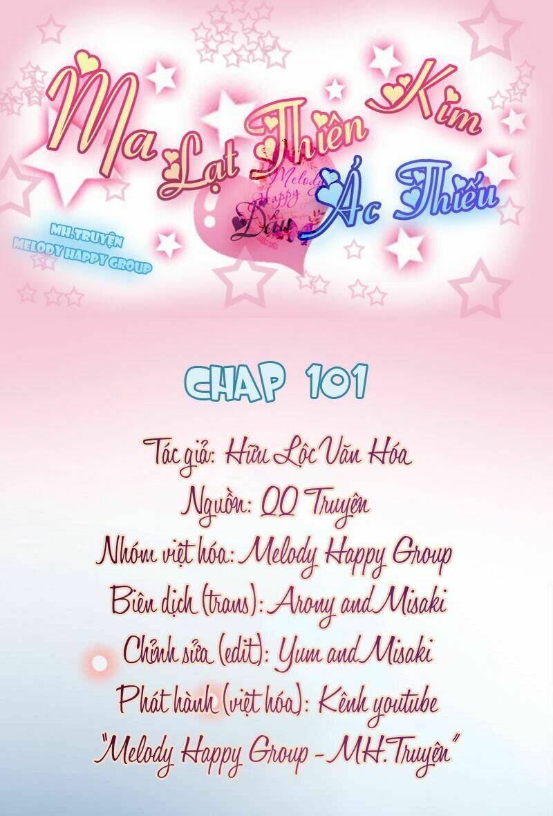 Ma Lạt Thiên Kim Đẩu Ác Thiếu Chapter 101 - Trang 2