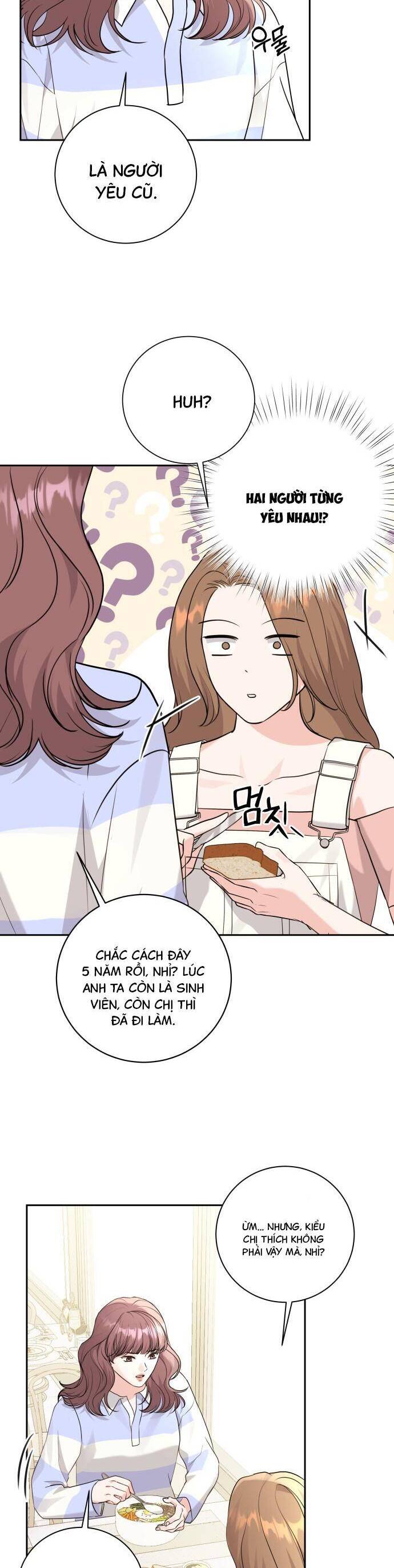 Mùa Hè Bất Tận Chapter 15 - Trang 2