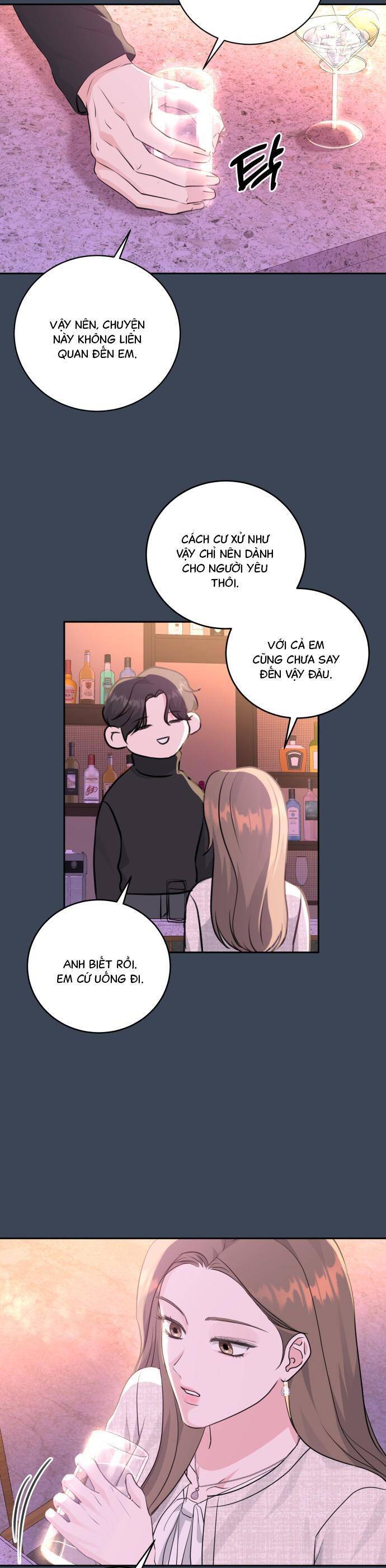 Mùa Hè Bất Tận Chapter 12 - Trang 2