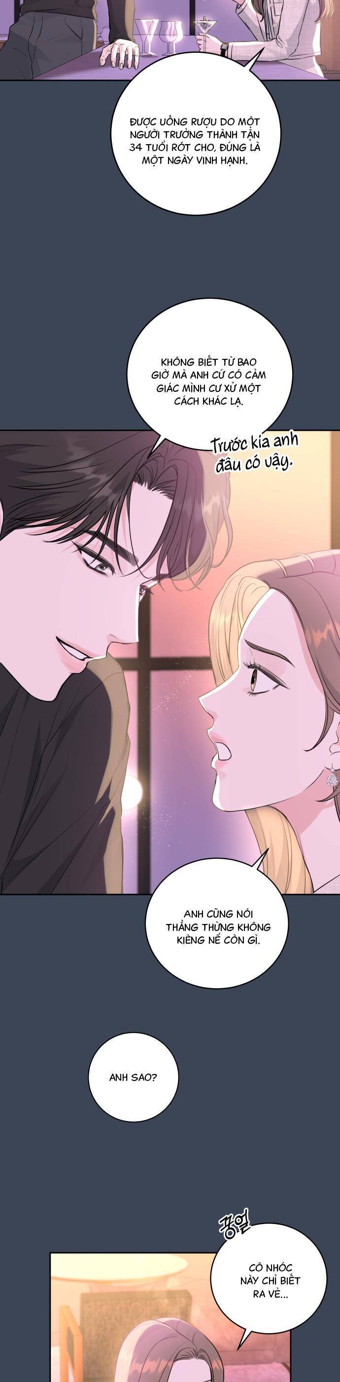 Mùa Hè Bất Tận Chapter 12 - Trang 2