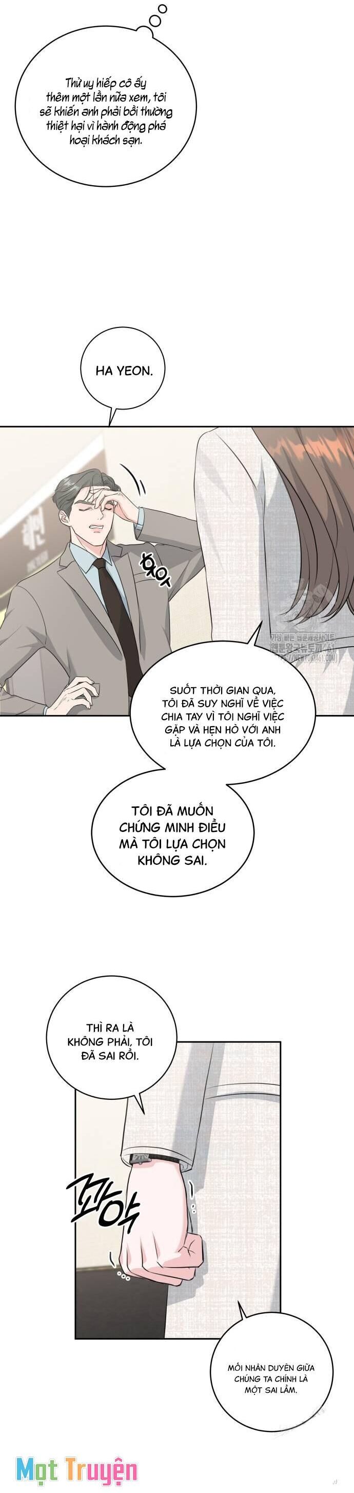 Mùa Hè Bất Tận Chapter 10 - Trang 2