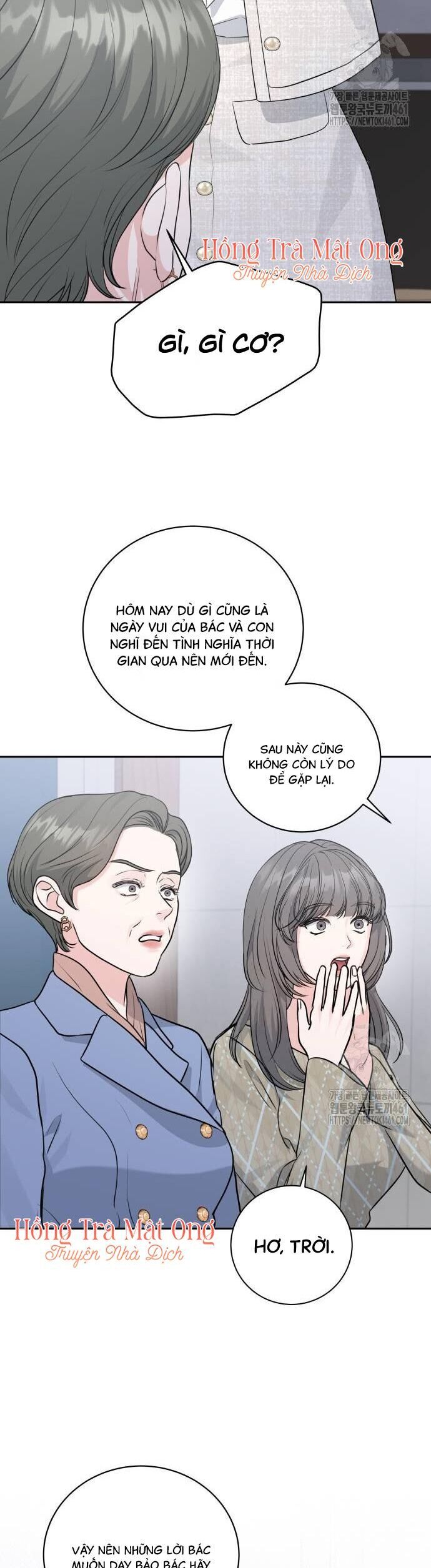 Mùa Hè Bất Tận Chapter 10 - Trang 2