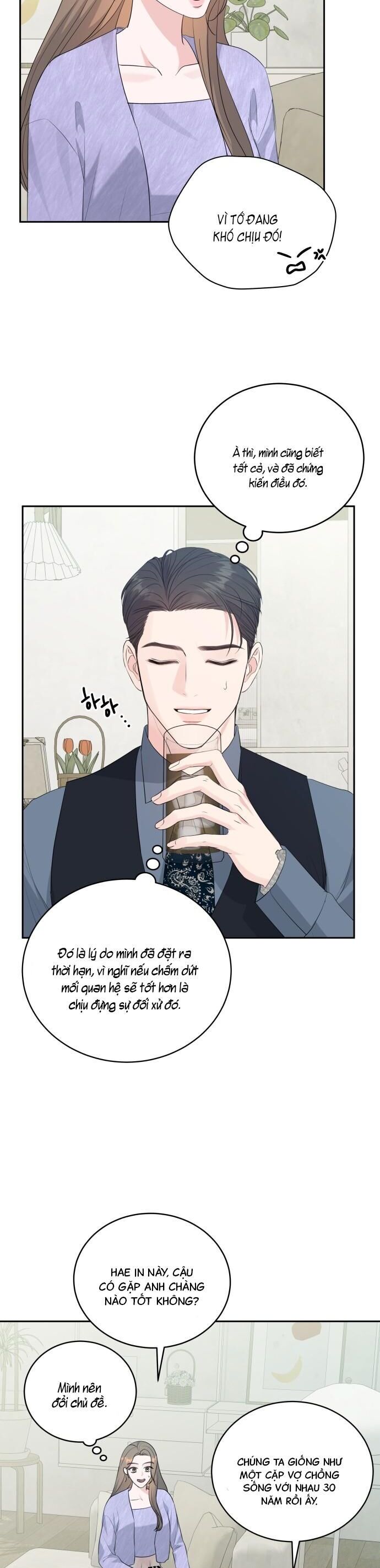 Mùa Hè Bất Tận Chapter 8 - Trang 2