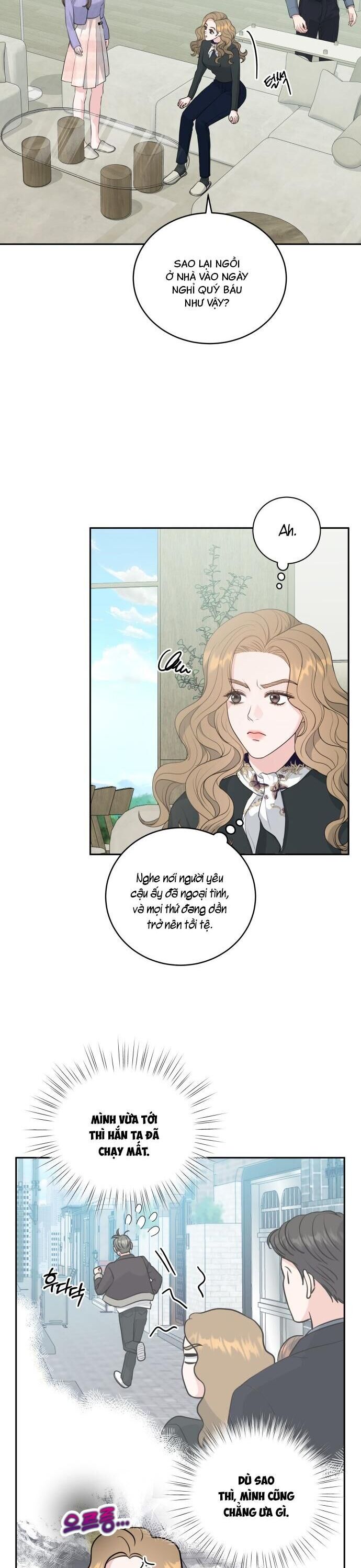 Mùa Hè Bất Tận Chapter 8 - Trang 2