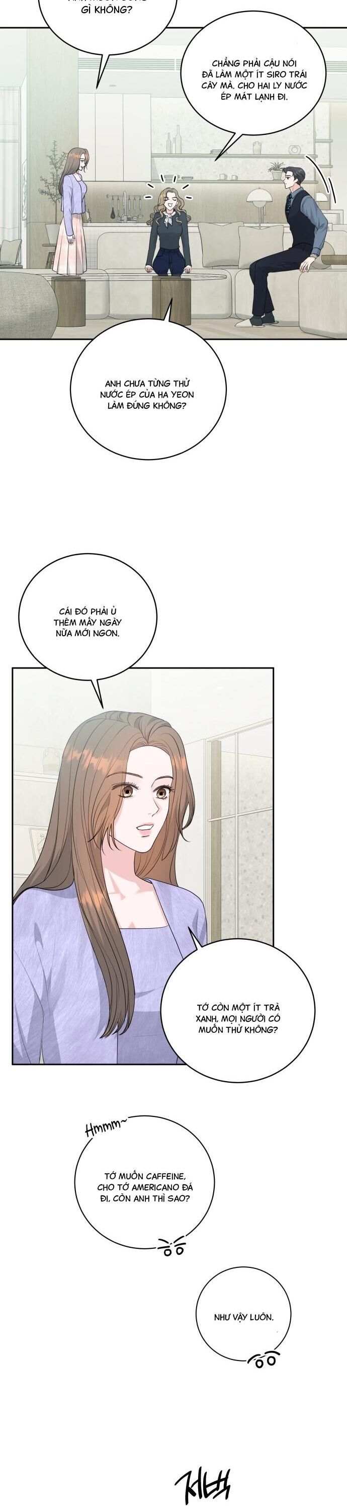 Mùa Hè Bất Tận Chapter 8 - Trang 2