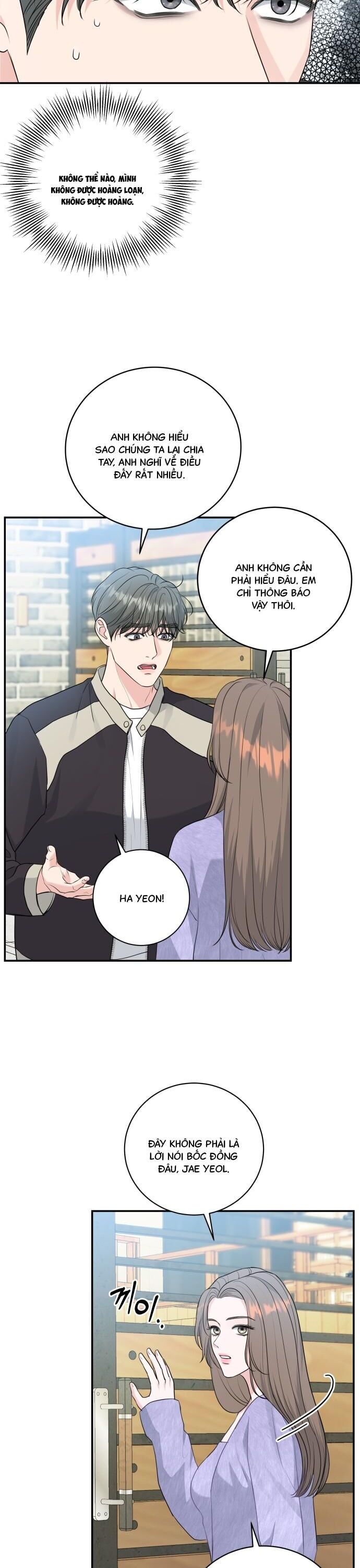 Mùa Hè Bất Tận Chapter 7 - Trang 2