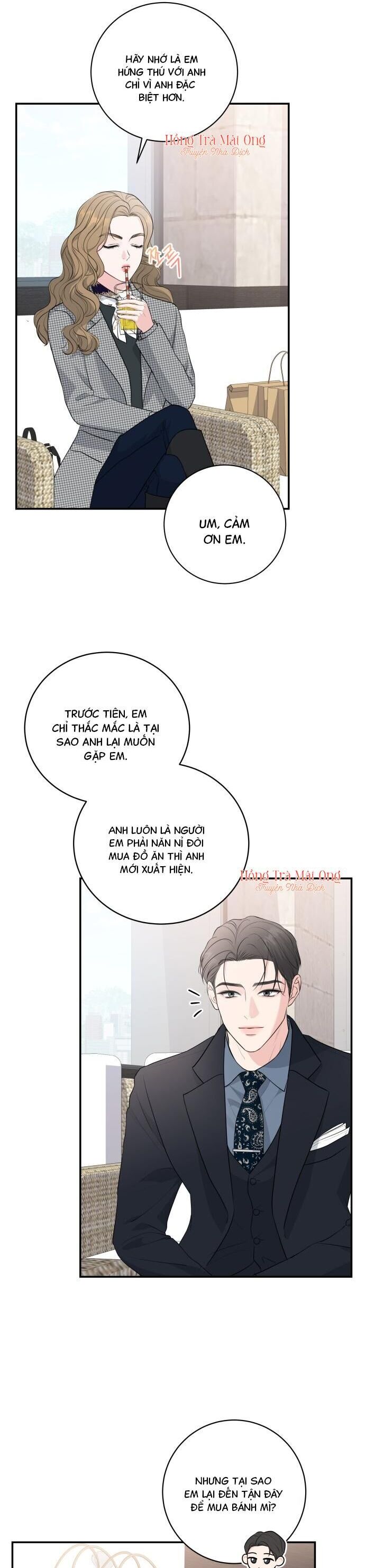 Mùa Hè Bất Tận Chapter 7 - Trang 2