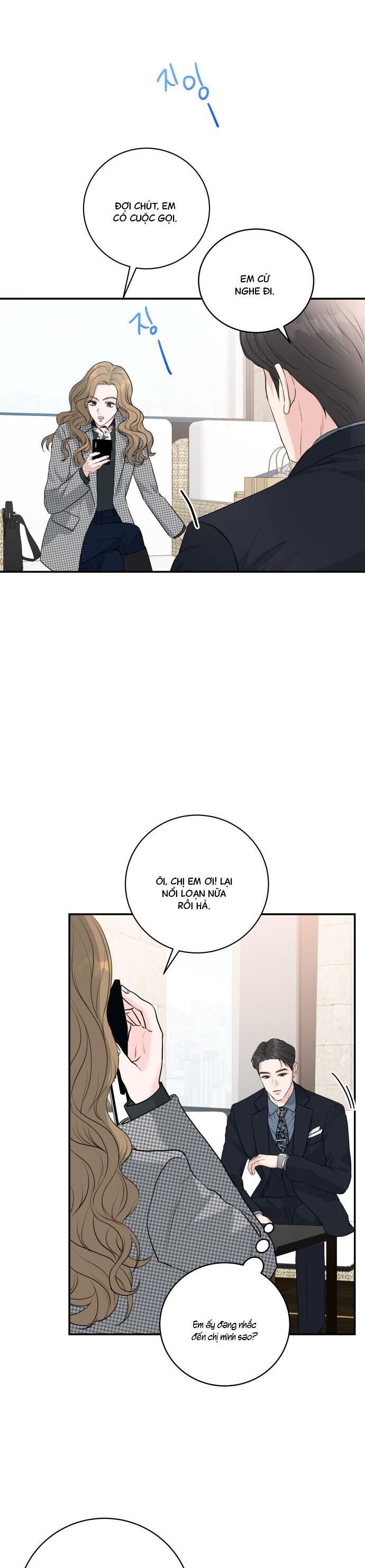 Mùa Hè Bất Tận Chapter 7 - Trang 2