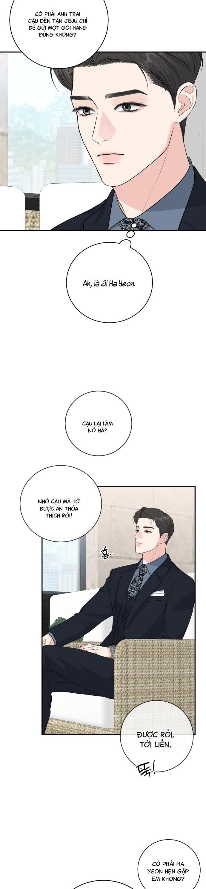 Mùa Hè Bất Tận Chapter 7 - Trang 2