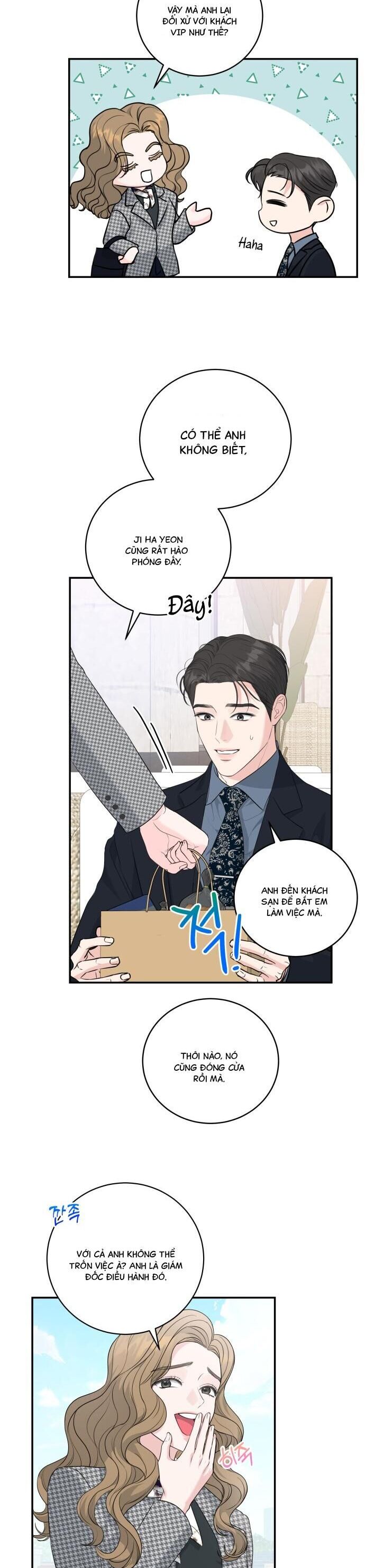 Mùa Hè Bất Tận Chapter 7 - Trang 2