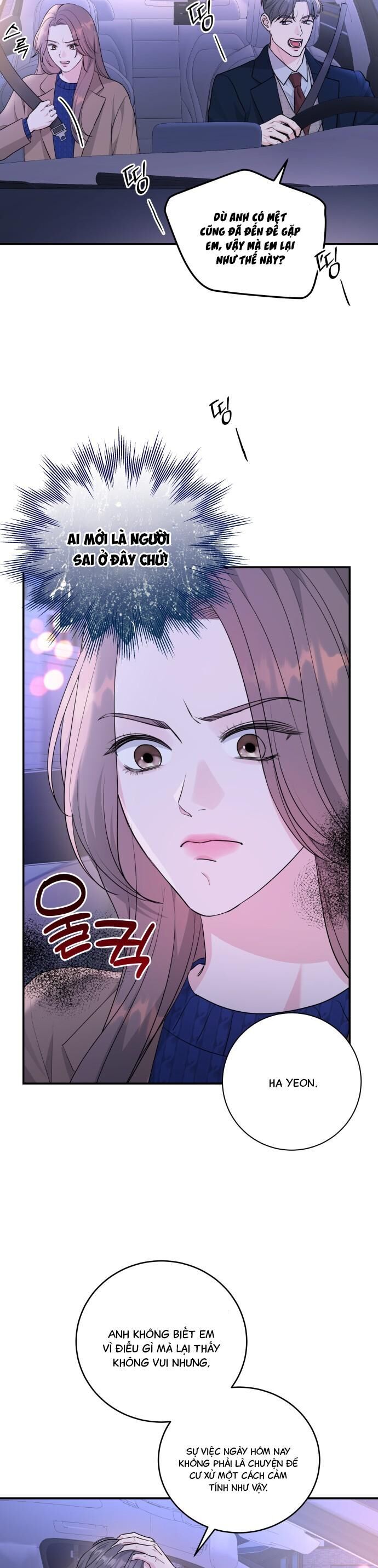 Mùa Hè Bất Tận Chapter 6 - Trang 2