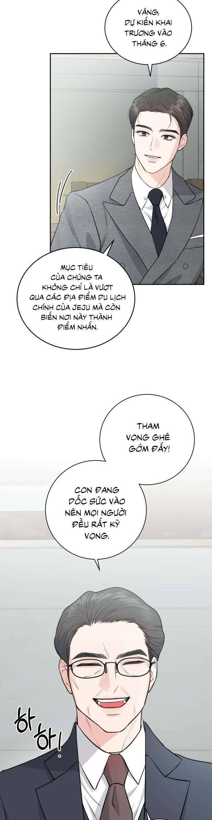 Mùa Hè Bất Tận Chapter 4 - Trang 2