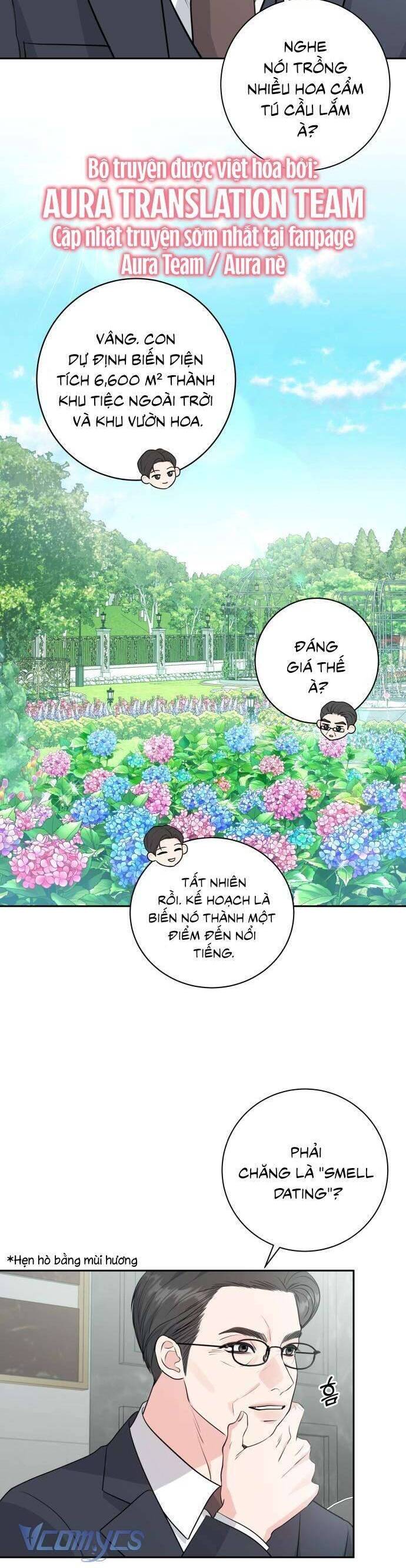 Mùa Hè Bất Tận Chapter 4 - Trang 2