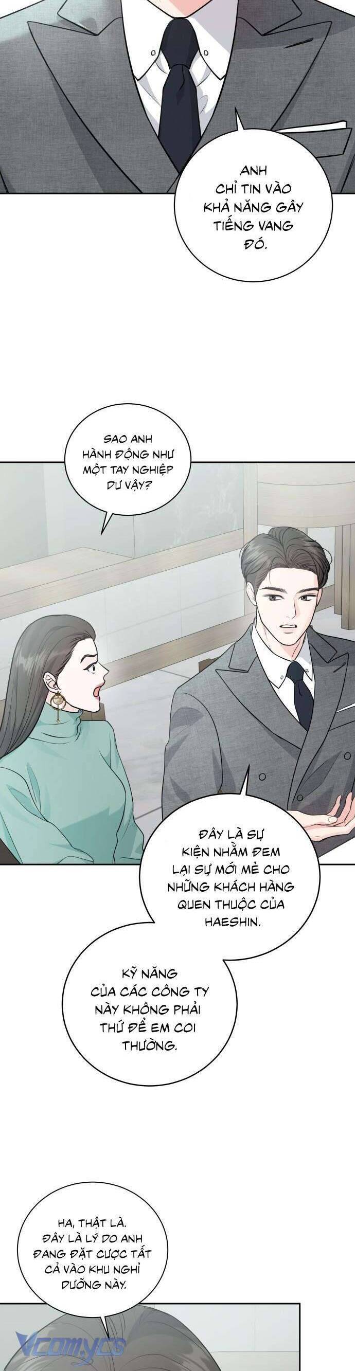 Mùa Hè Bất Tận Chapter 4 - Trang 2