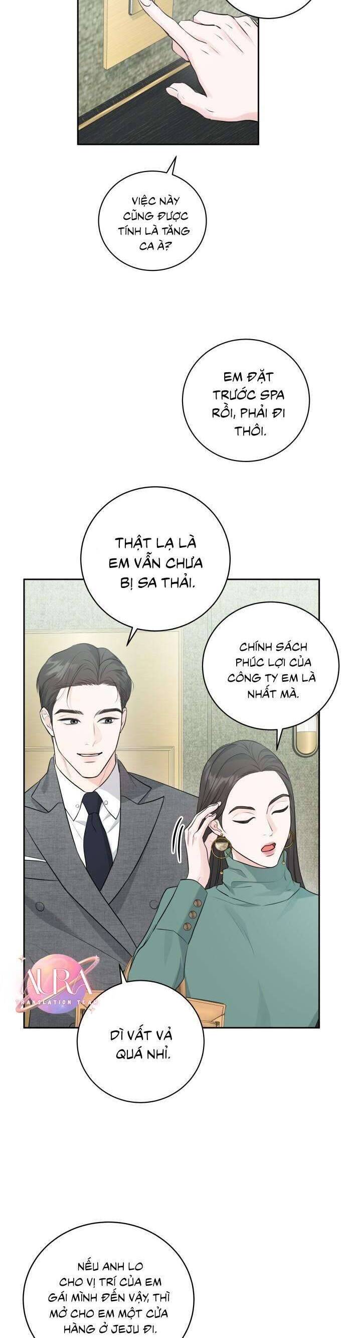 Mùa Hè Bất Tận Chapter 4 - Trang 2