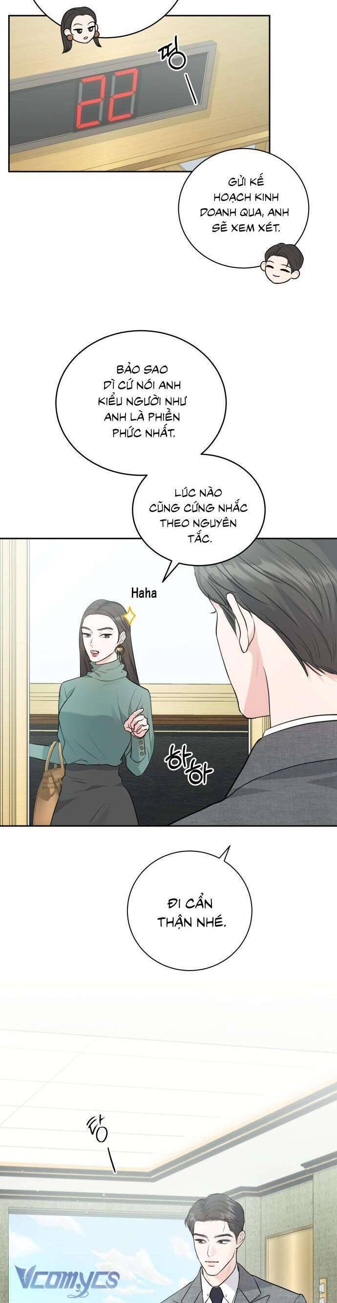 Mùa Hè Bất Tận Chapter 4 - Trang 2