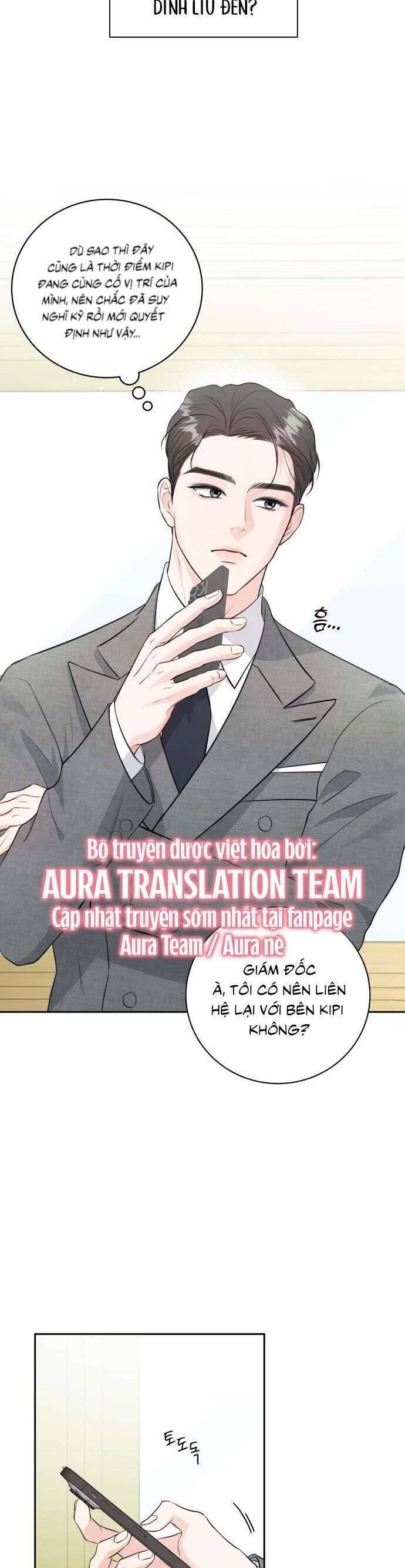 Mùa Hè Bất Tận Chapter 4 - Trang 2