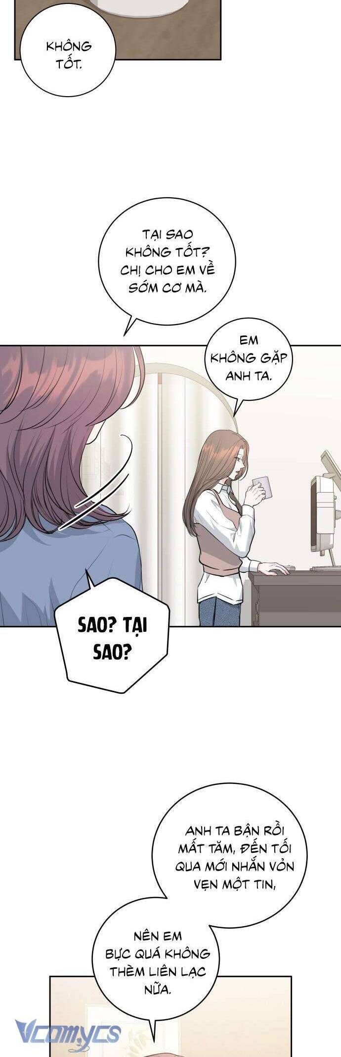 Mùa Hè Bất Tận Chapter 3 - Trang 2