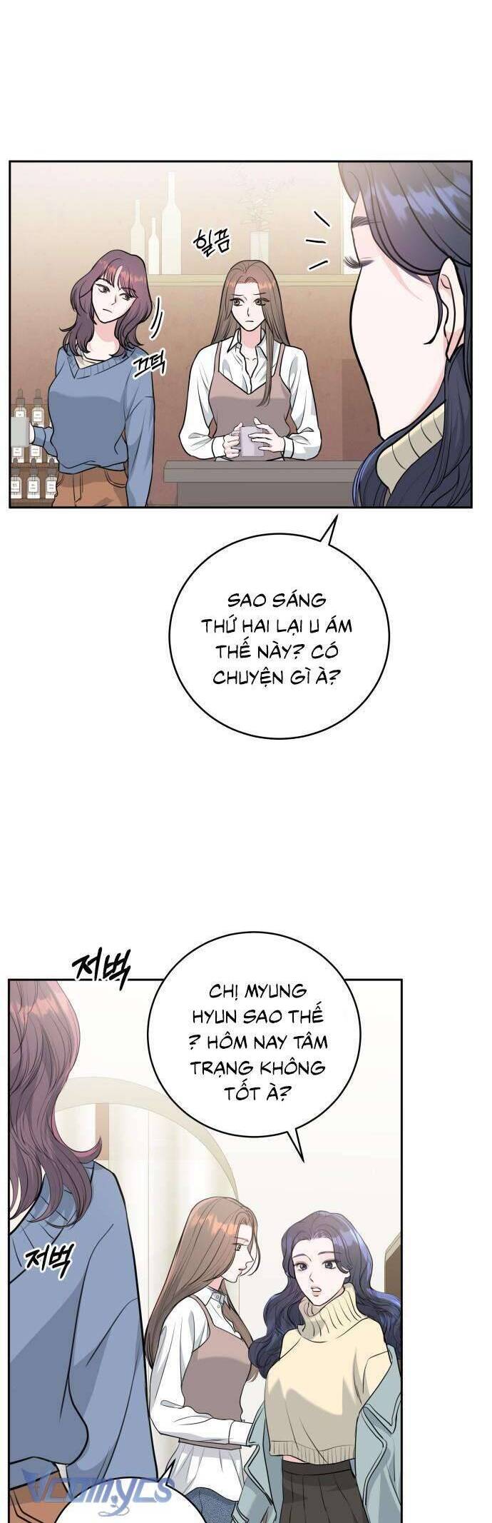 Mùa Hè Bất Tận Chapter 3 - Trang 2