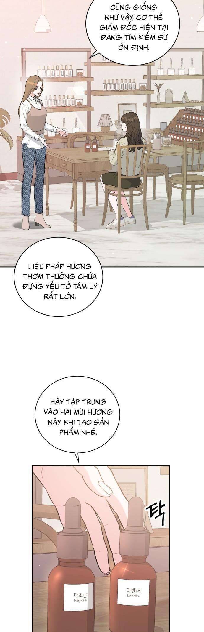 Mùa Hè Bất Tận Chapter 3 - Trang 2