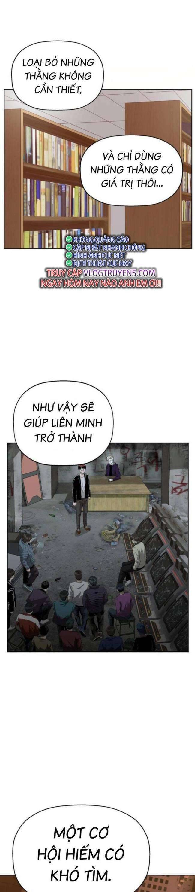 Anh Hùng Yếu Chapter 263 - Trang 2