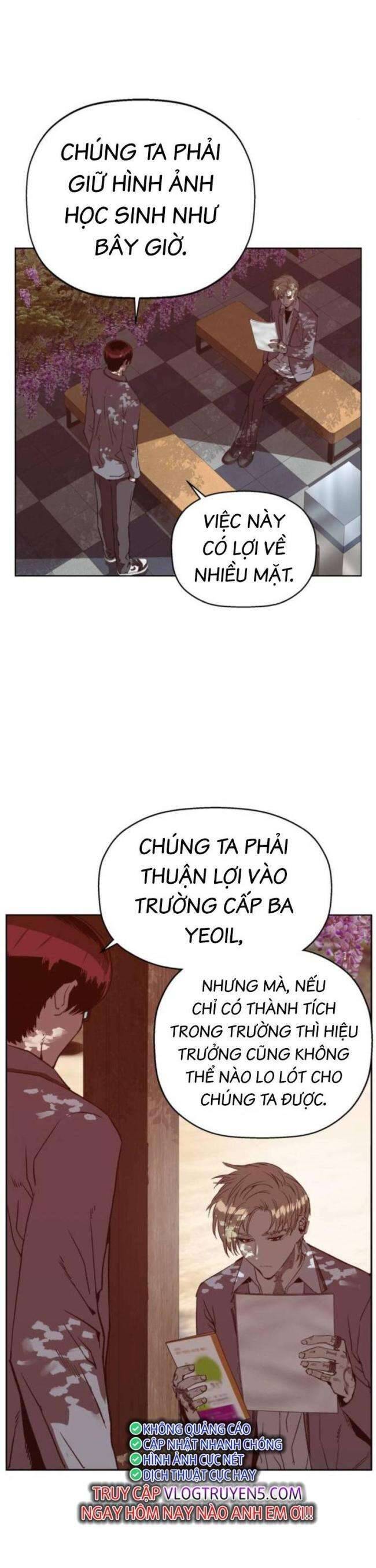 Anh Hùng Yếu Chapter 263 - Trang 2