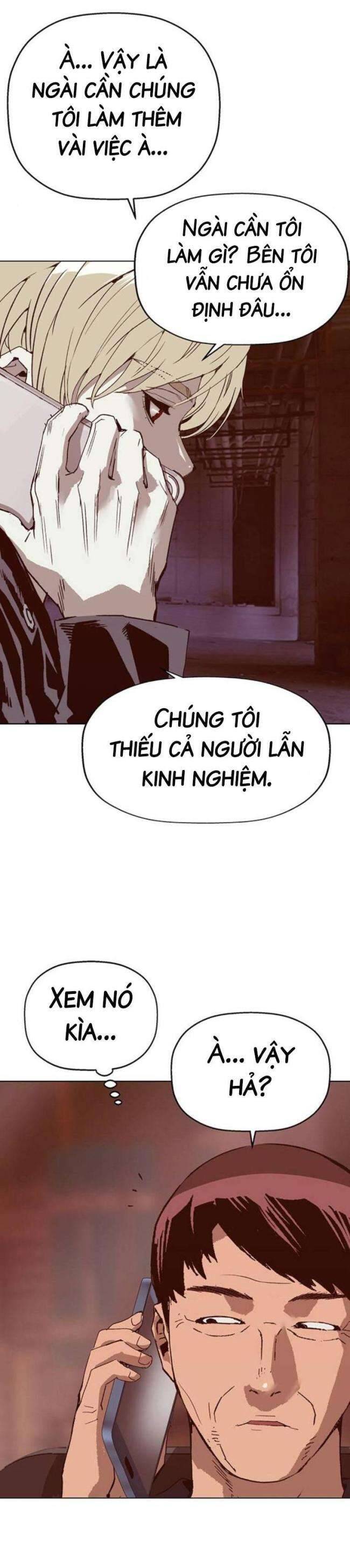 Anh Hùng Yếu Chapter 261 - Trang 2