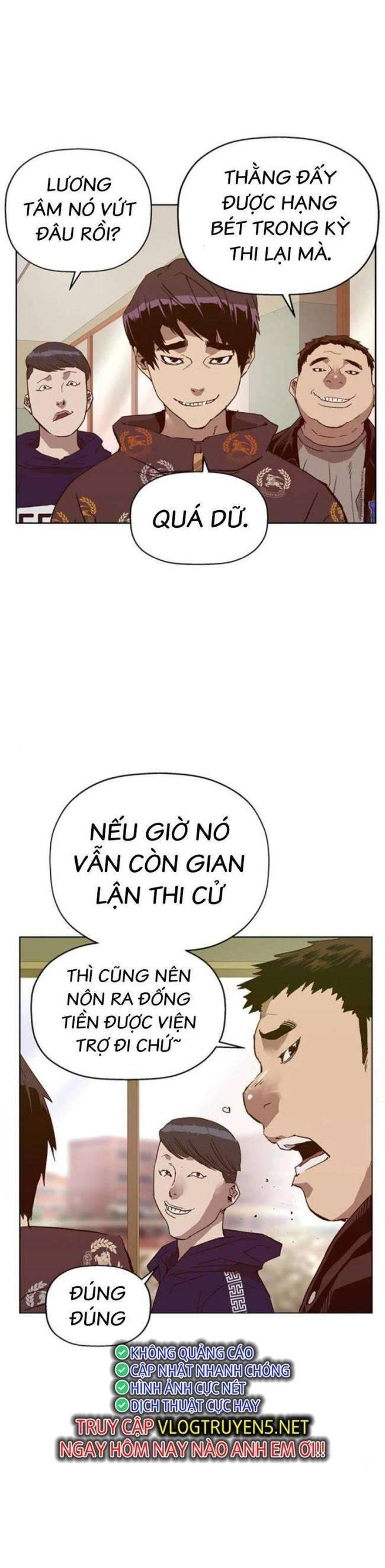 Anh Hùng Yếu Chapter 259 - Trang 2