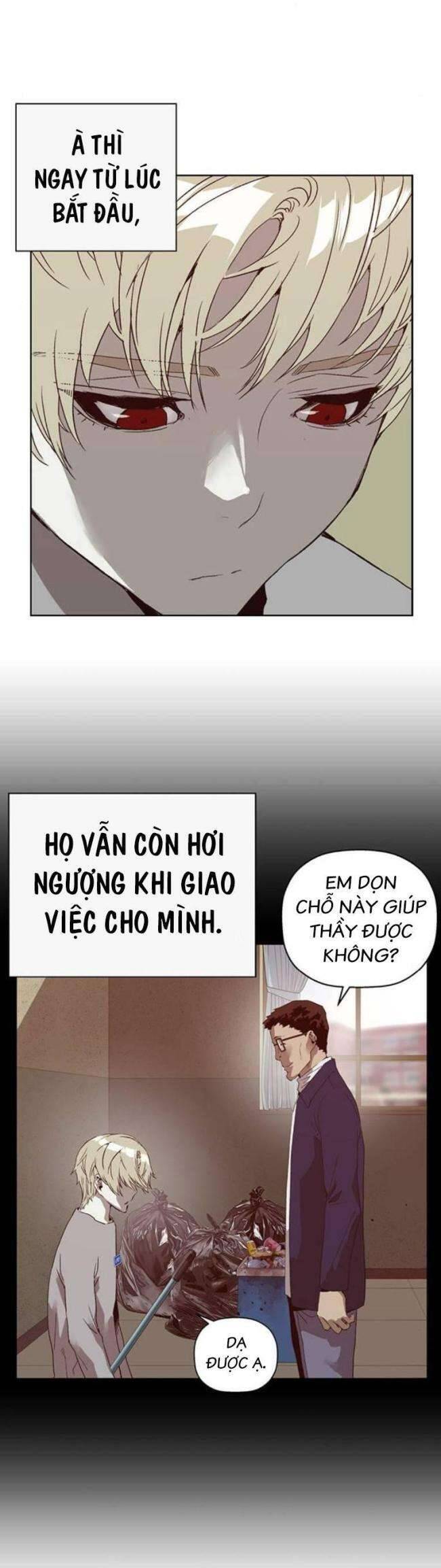 Anh Hùng Yếu Chapter 258 - Trang 2