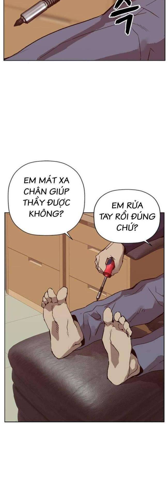 Anh Hùng Yếu Chapter 258 - Trang 2