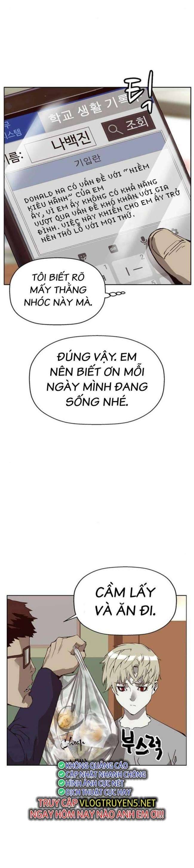 Anh Hùng Yếu Chapter 258 - Trang 2