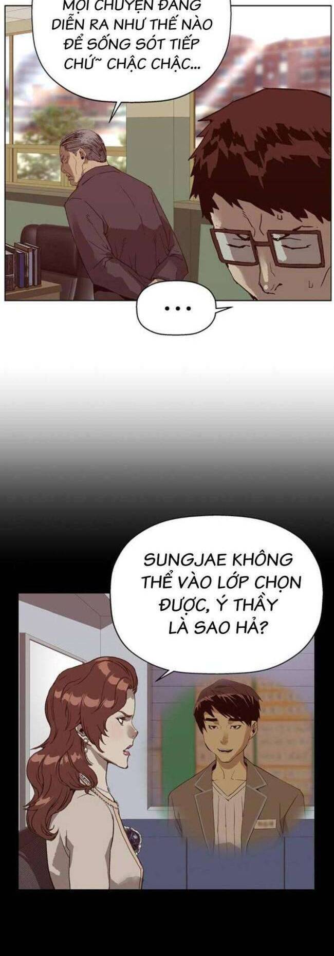 Anh Hùng Yếu Chapter 258 - Trang 2