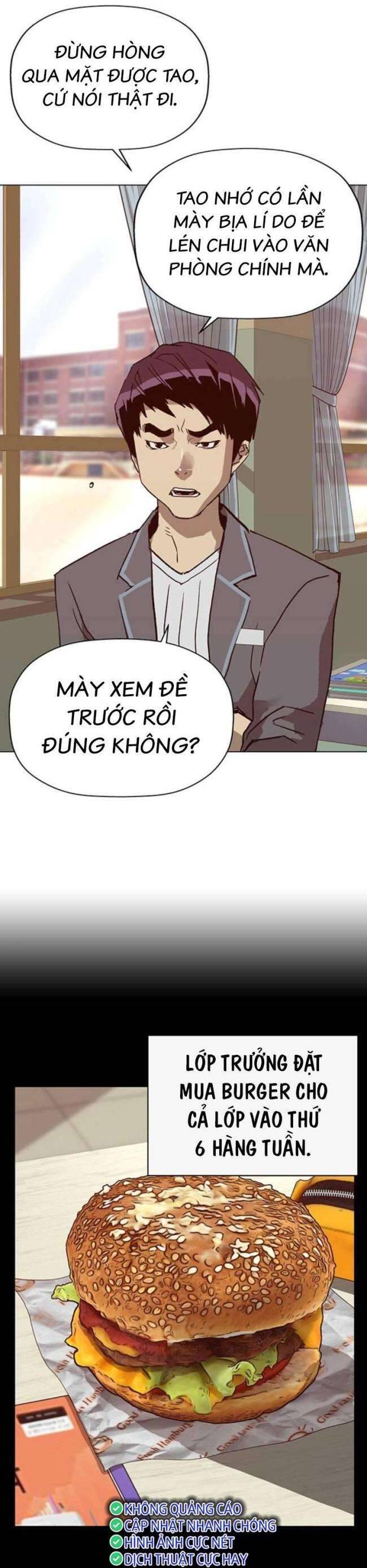 Anh Hùng Yếu Chapter 258 - Trang 2