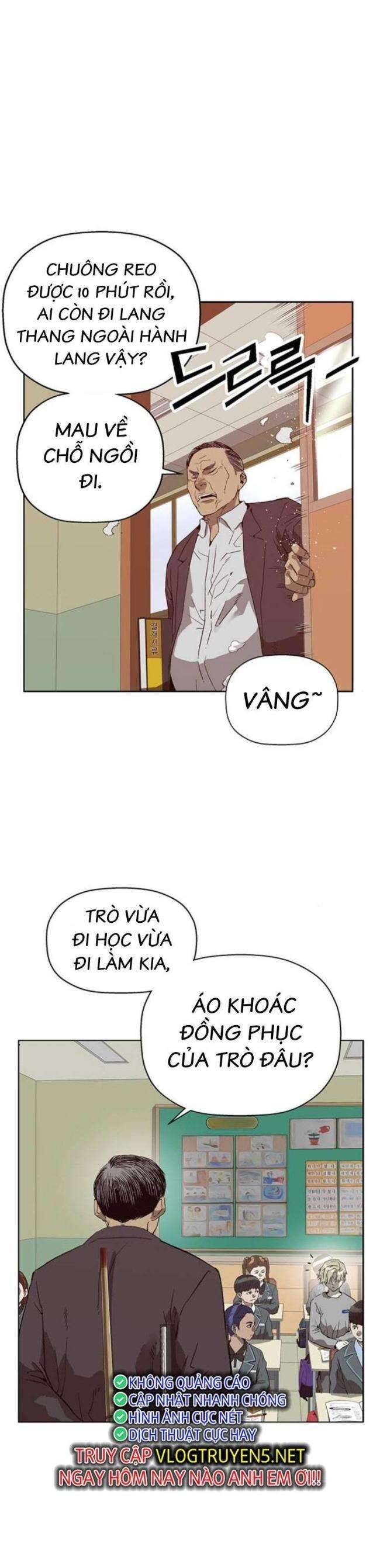 Anh Hùng Yếu Chapter 258 - Trang 2