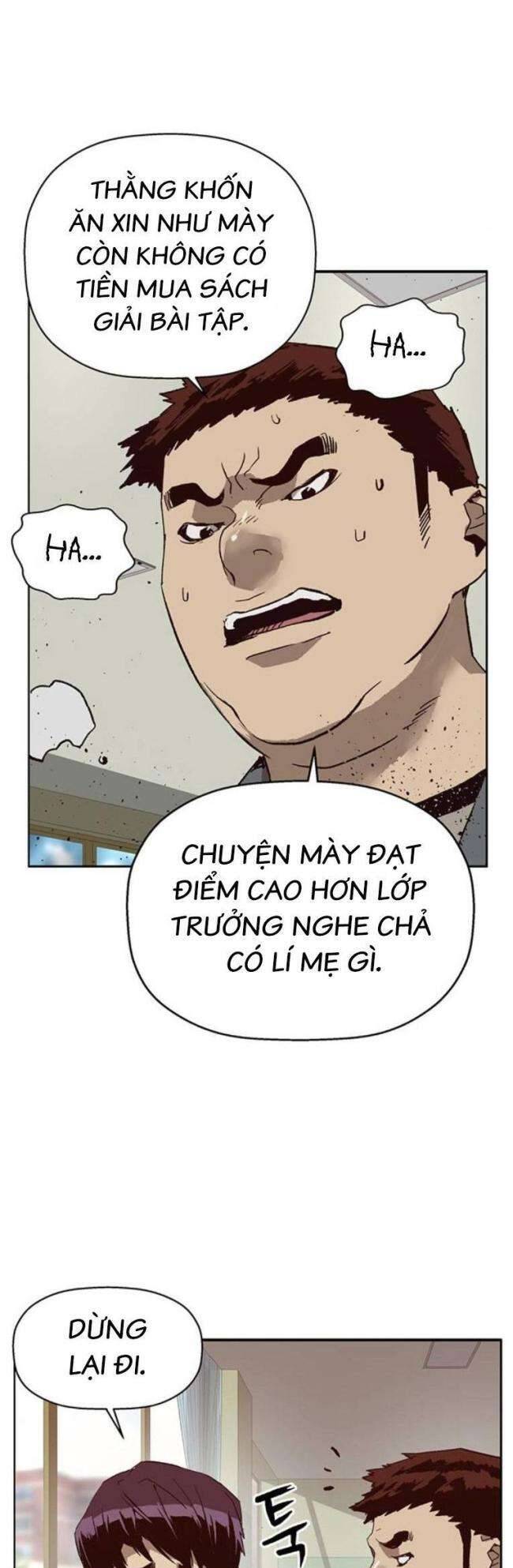 Anh Hùng Yếu Chapter 258 - Trang 2