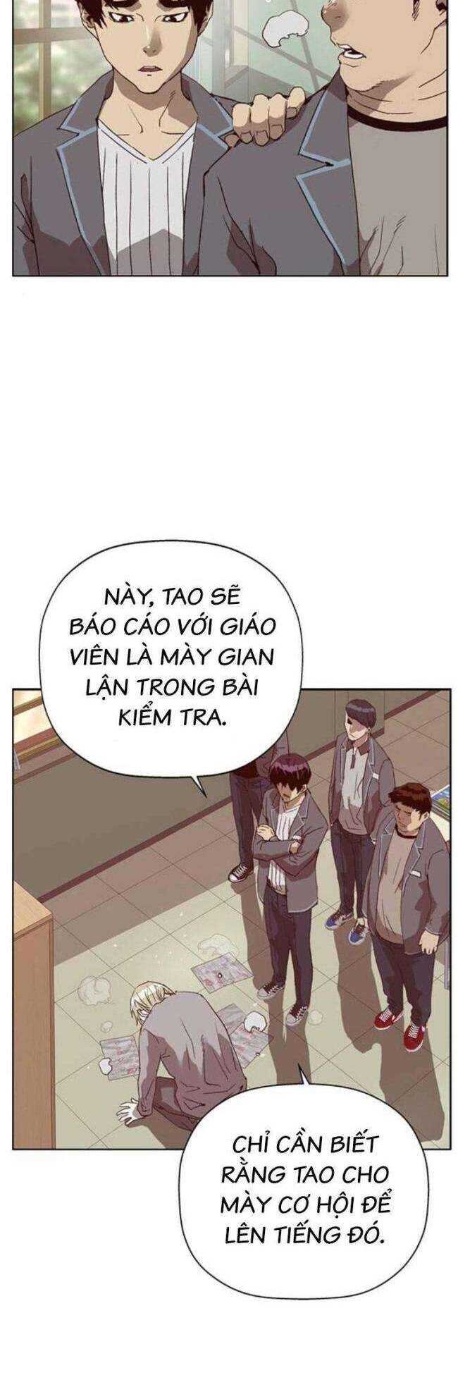 Anh Hùng Yếu Chapter 258 - Trang 2