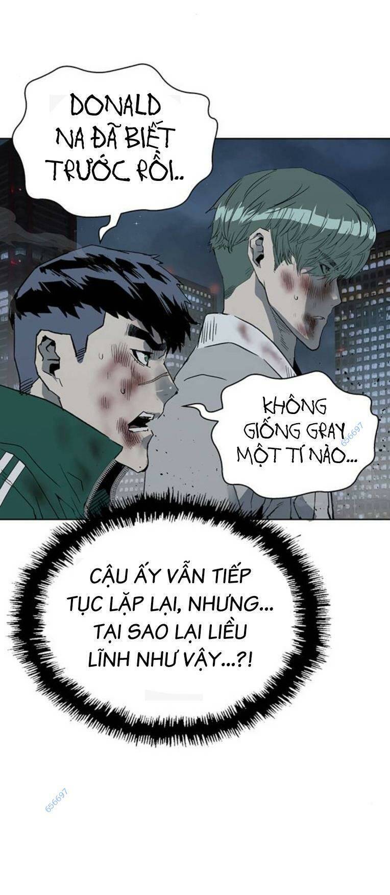 Anh Hùng Yếu Chapter 252 - Trang 2