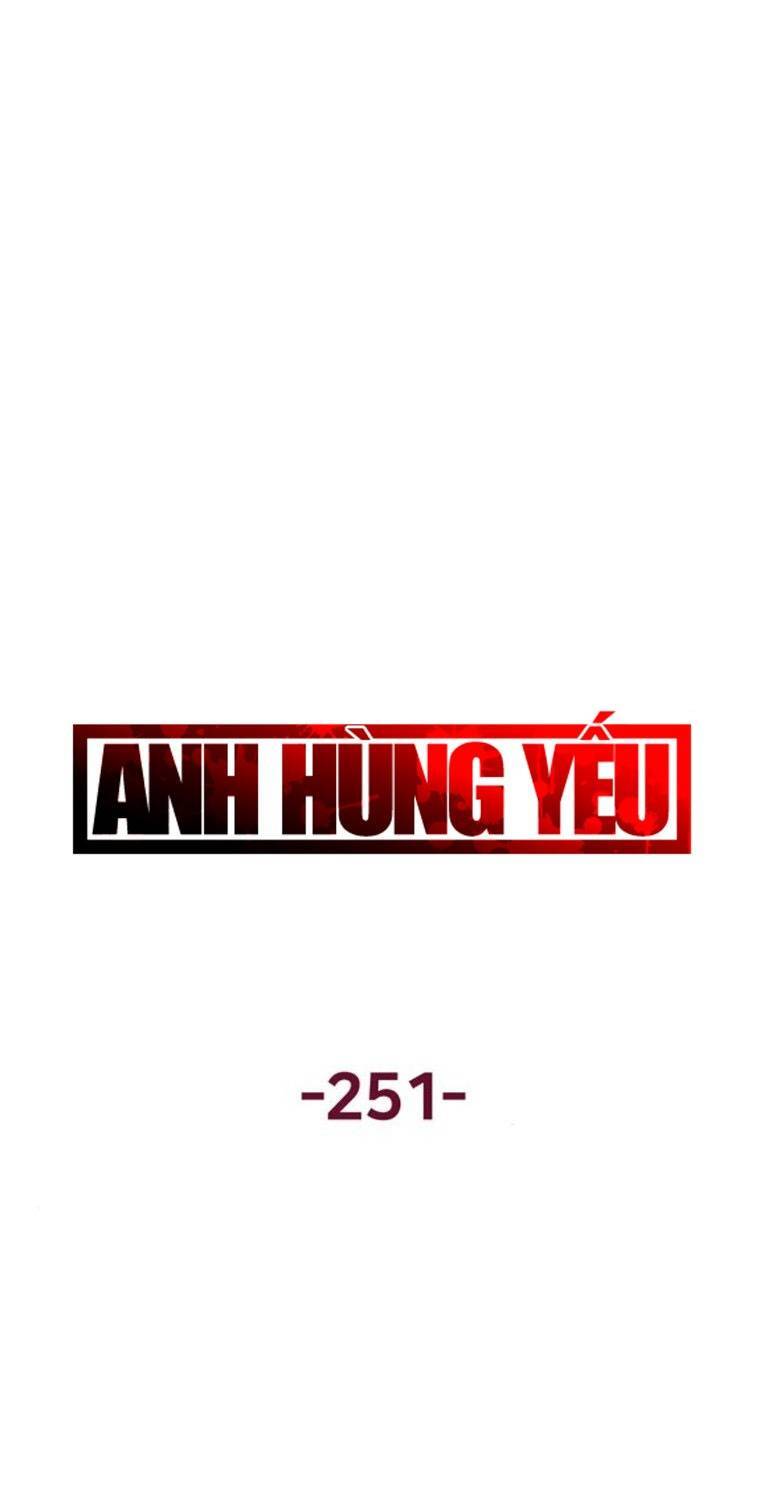 Anh Hùng Yếu Chapter 251 - Trang 2