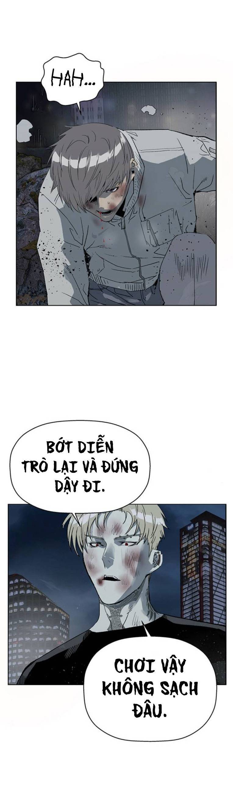 Anh Hùng Yếu Chapter 251 - Trang 2