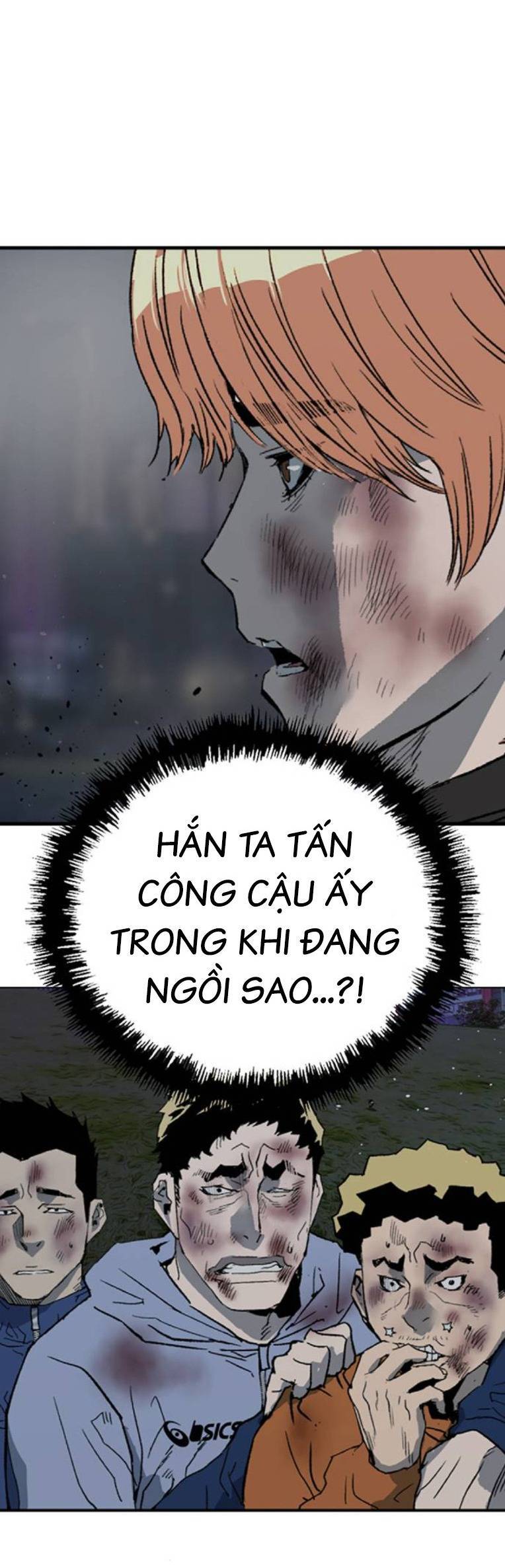 Anh Hùng Yếu Chapter 251 - Trang 2