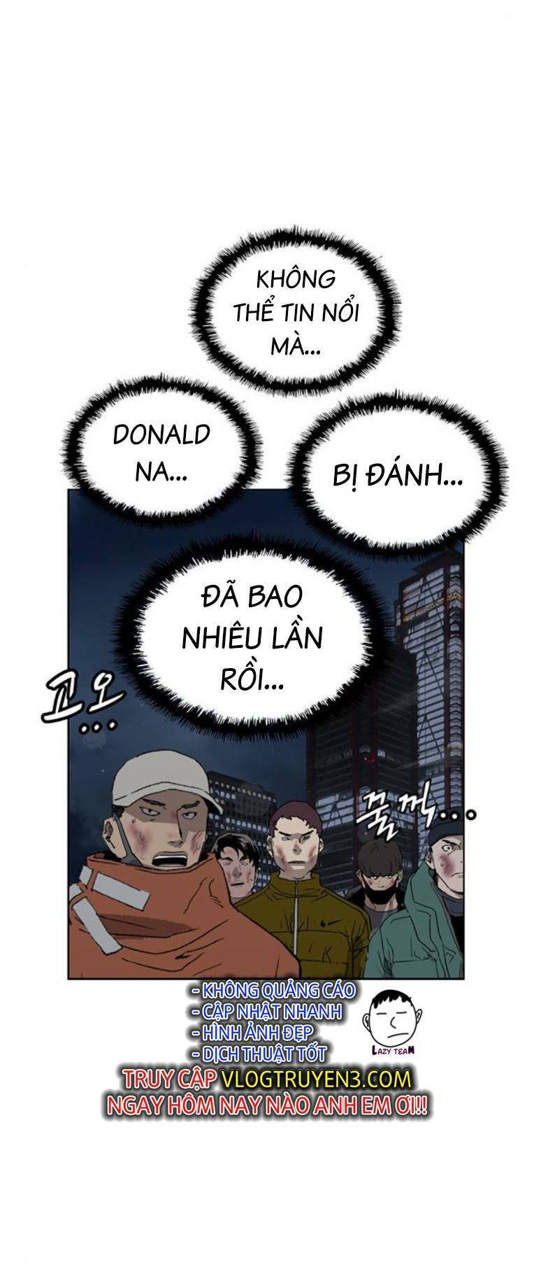 Anh Hùng Yếu Chapter 250 - Trang 2