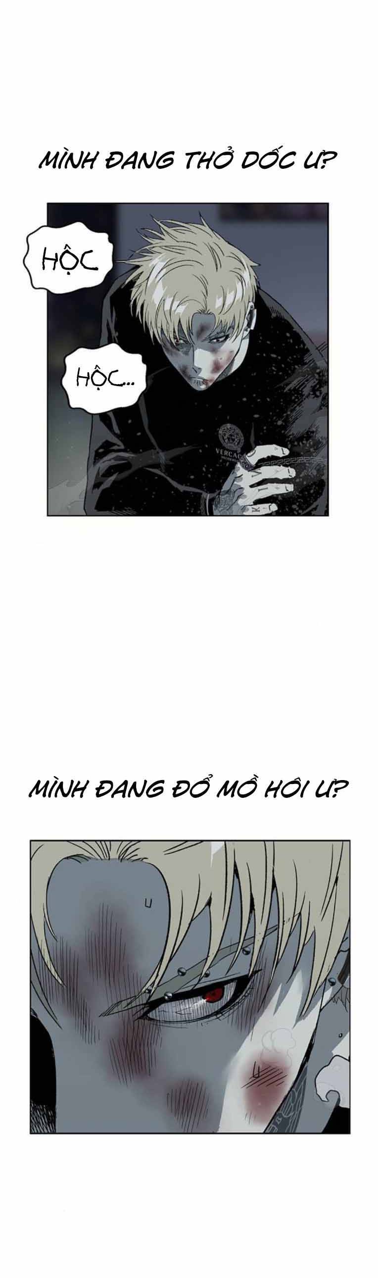 Anh Hùng Yếu Chapter 248 - Trang 2