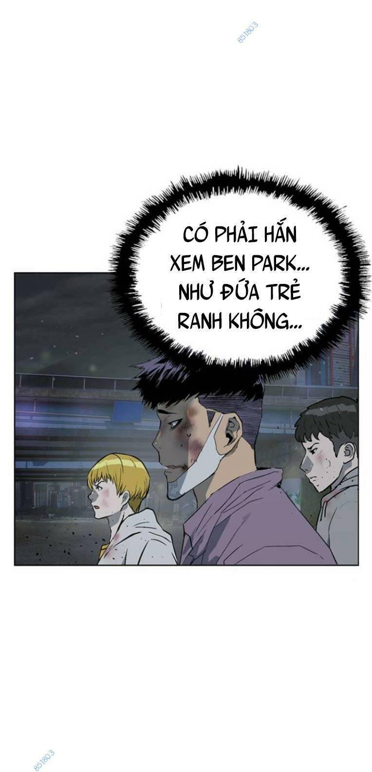 Anh Hùng Yếu Chapter 245 - Trang 2