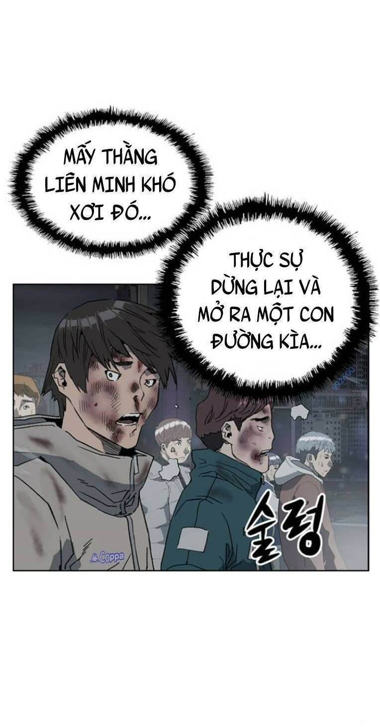 Anh Hùng Yếu Chapter 244 - Trang 2