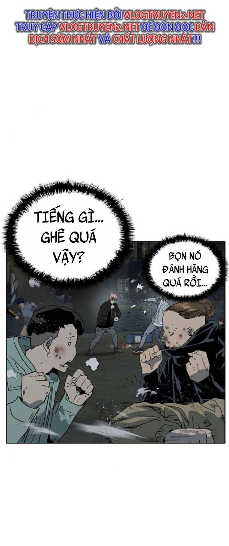 Anh Hùng Yếu Chapter 238 - Trang 2