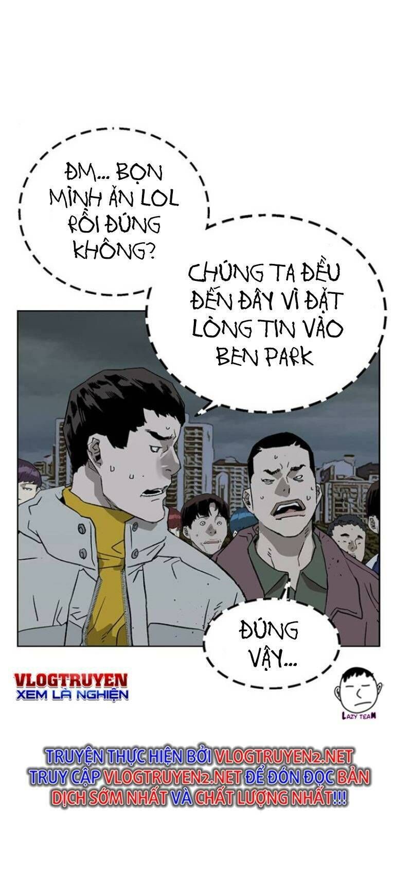 Anh Hùng Yếu Chapter 235 - Trang 2