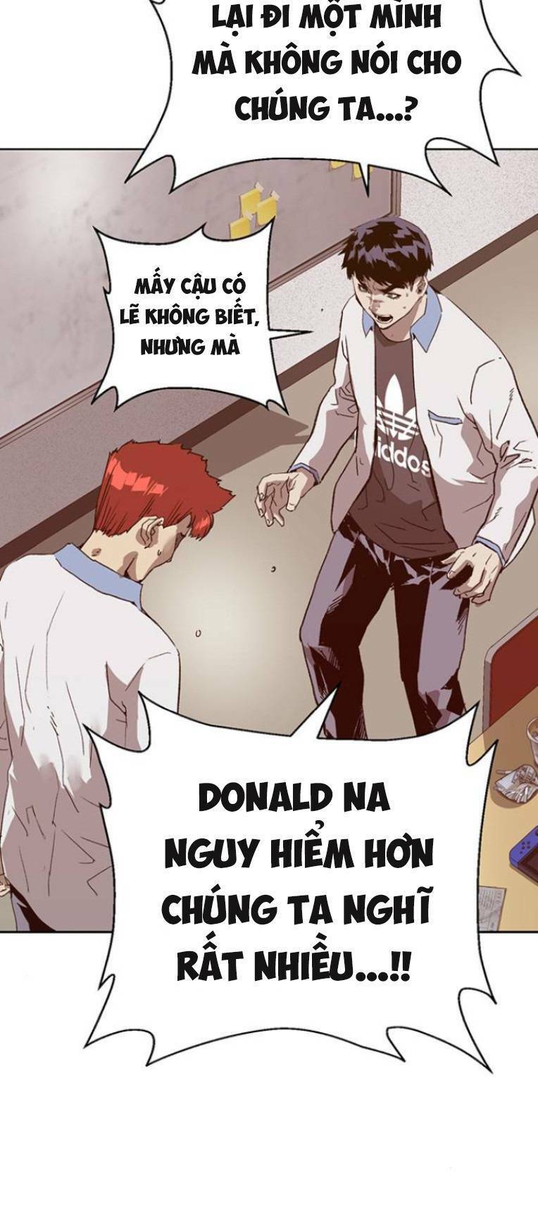 Anh Hùng Yếu Chapter 232 - Trang 2