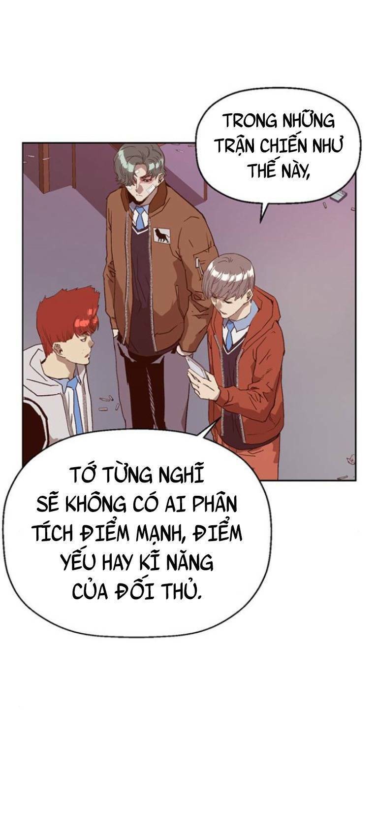 Anh Hùng Yếu Chapter 230 - Trang 2