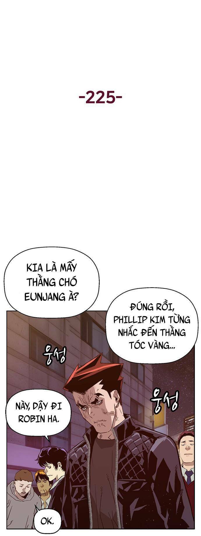 Anh Hùng Yếu Chapter 225 - Trang 2