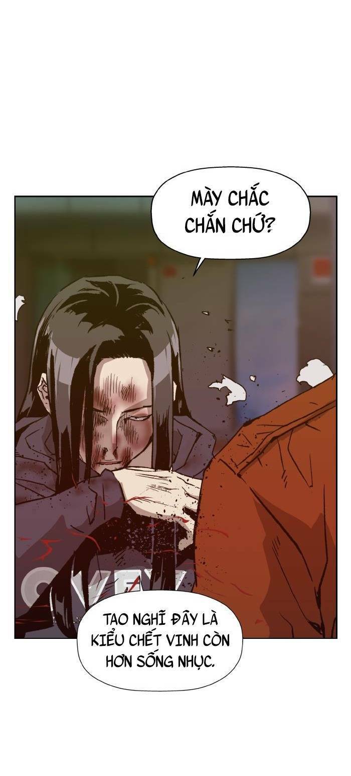 Anh Hùng Yếu Chapter 223 - Trang 2